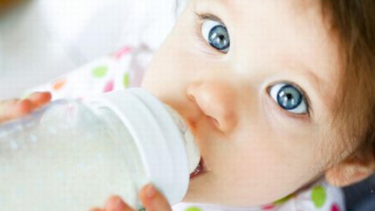 biberoanele care contin bisfenol a interzise in uniunea europeana