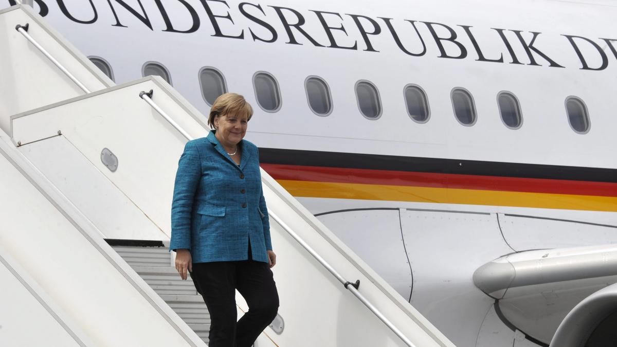 iranienii au sabotat zborul angelei merkel spre india