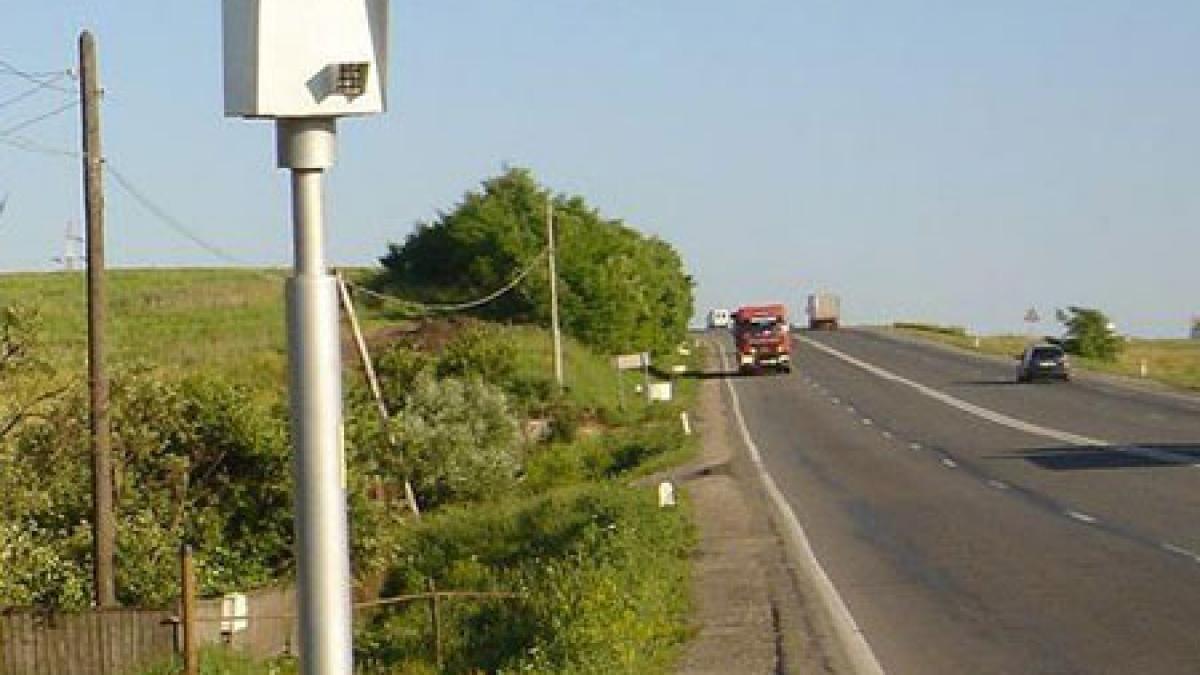 politia rutiera vrea sa reintroduca sistemul radarelor fixe pe drumurile nationale