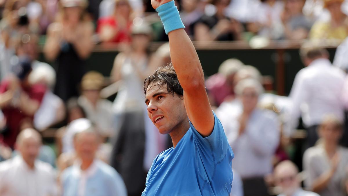 rafael nadal l a invins pe ivan ljubicic si s a calificat in sferturi la roland garros