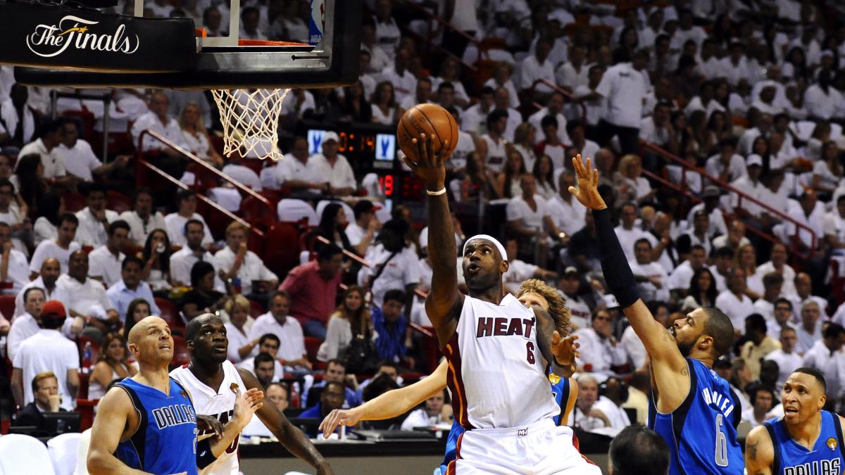 miami heat a castigat primul meci al finalei nba cu dallas mavericks