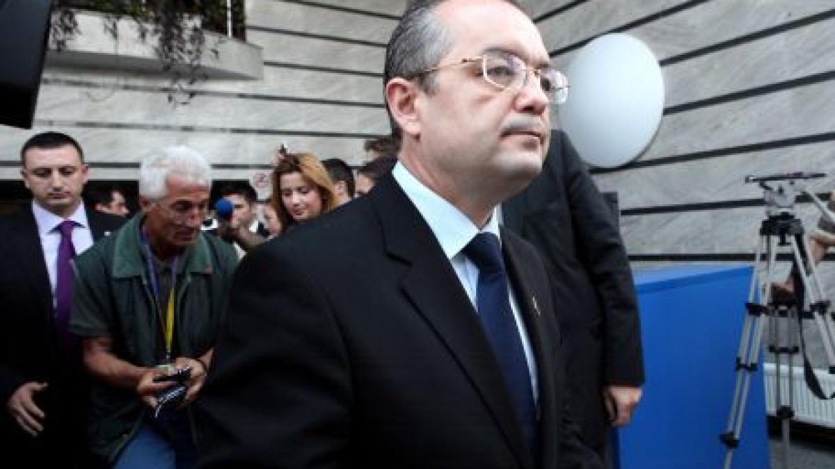 vom avea un nou ministru al muncii pana vineri cel mai tarziu