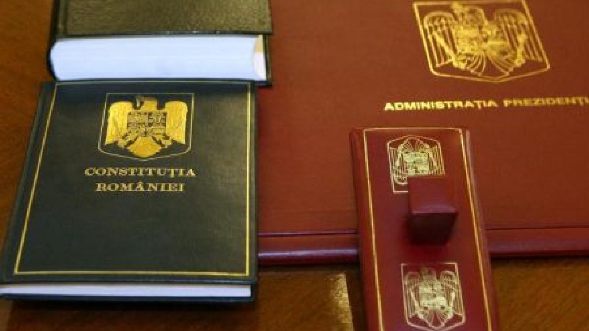 principalele modificari cuprinse in proiectul de revizuire a constitutiei