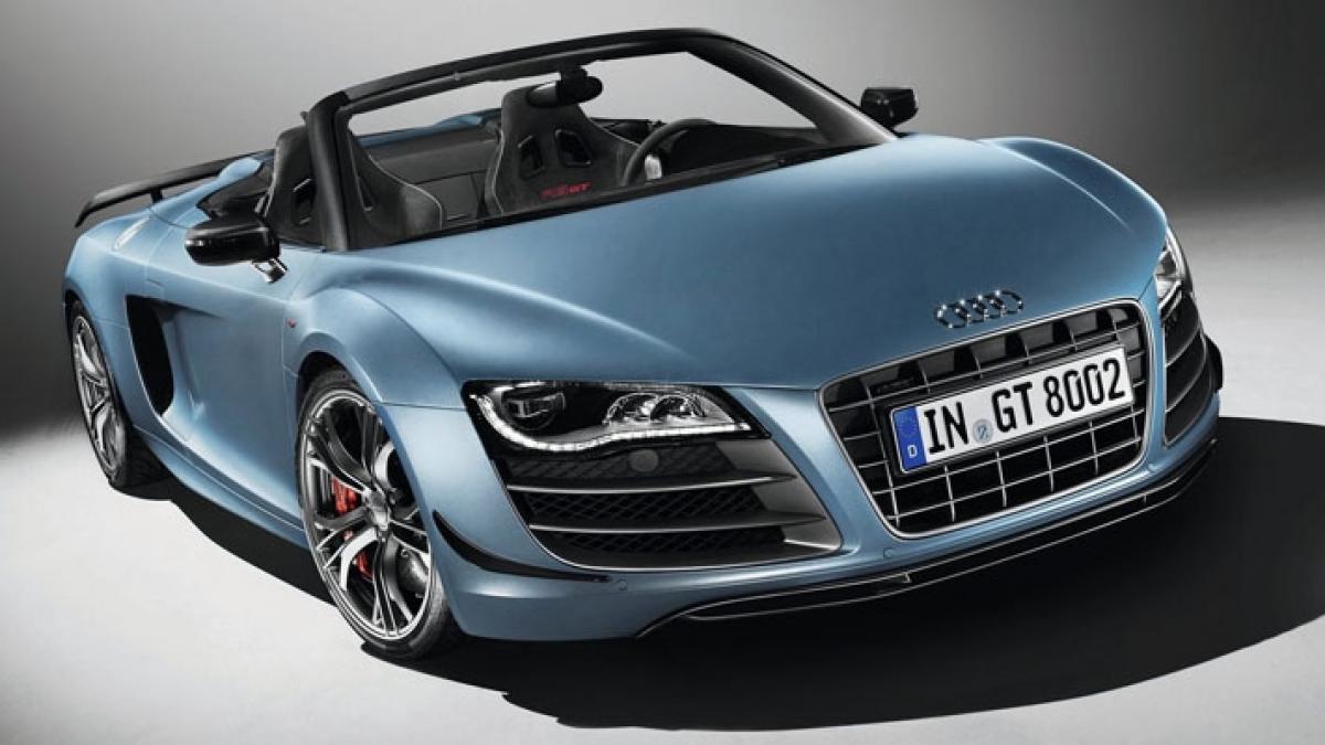 audi ne prezinta r8 gt spyder