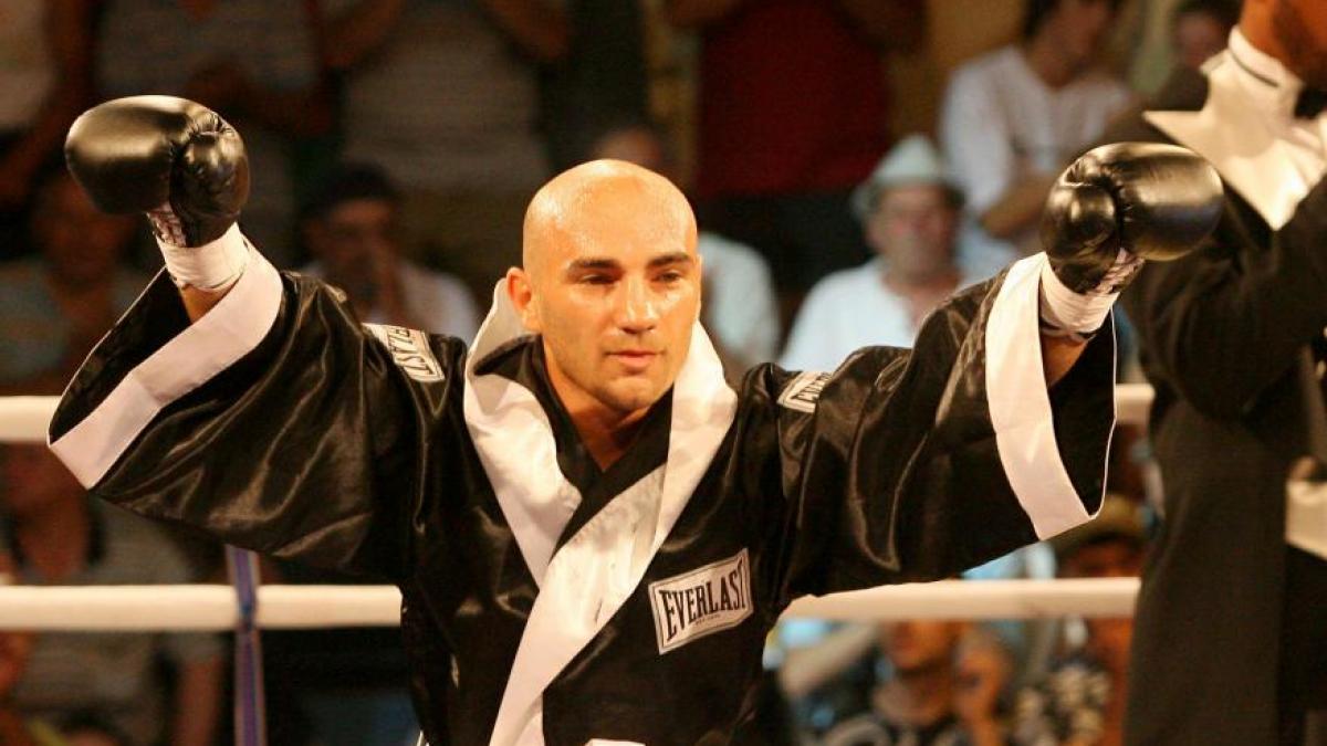 campionul european la box sorin tanasie a fost dus in arestul ipj dolj