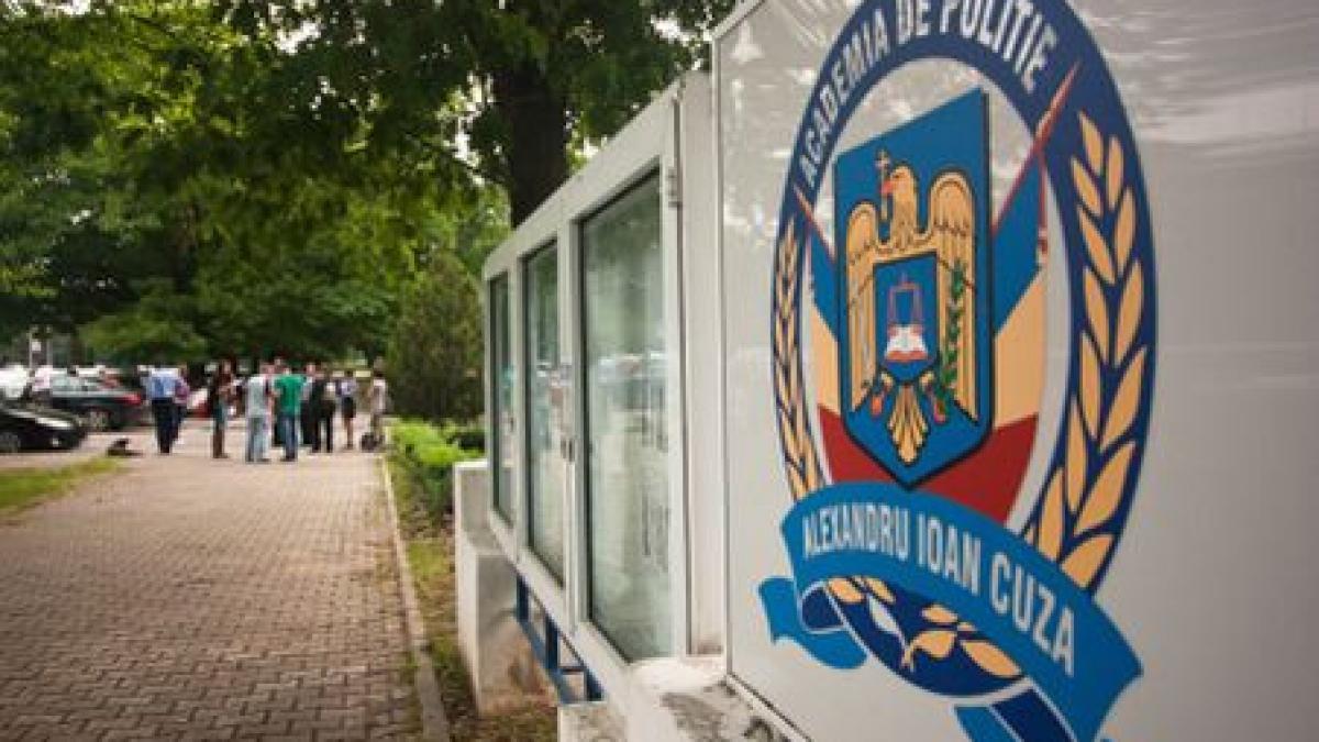 mai aloca 3 5 milioane de euro pentru asfaltari la academia de politie