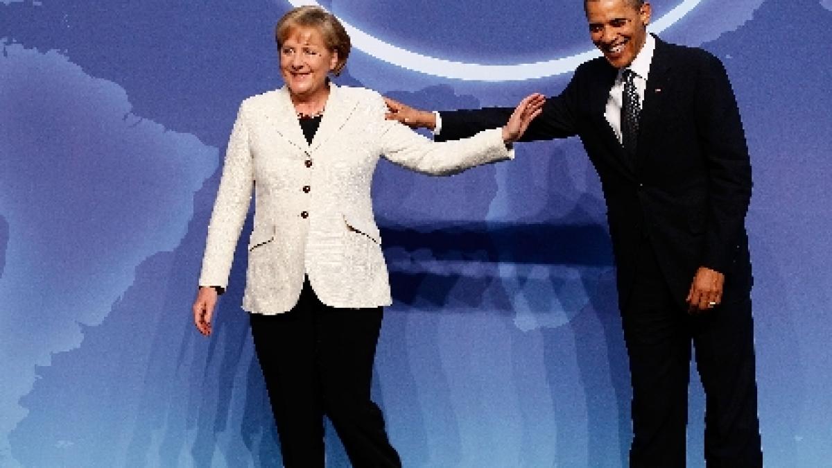 obama si angela merkel vor discuta despre candidaturile la sefia fmi saptamana viitoare