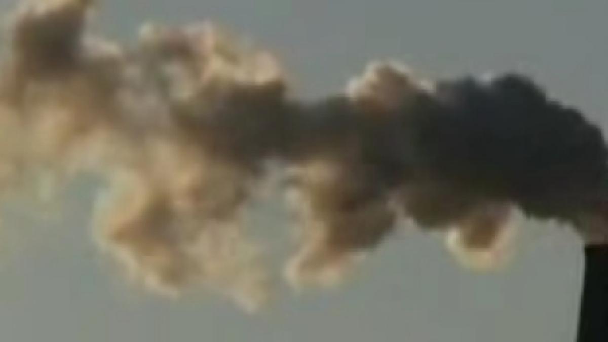 emisiile de gaze de sera ar putea duce la disparitia litoralului si transformarea campiei