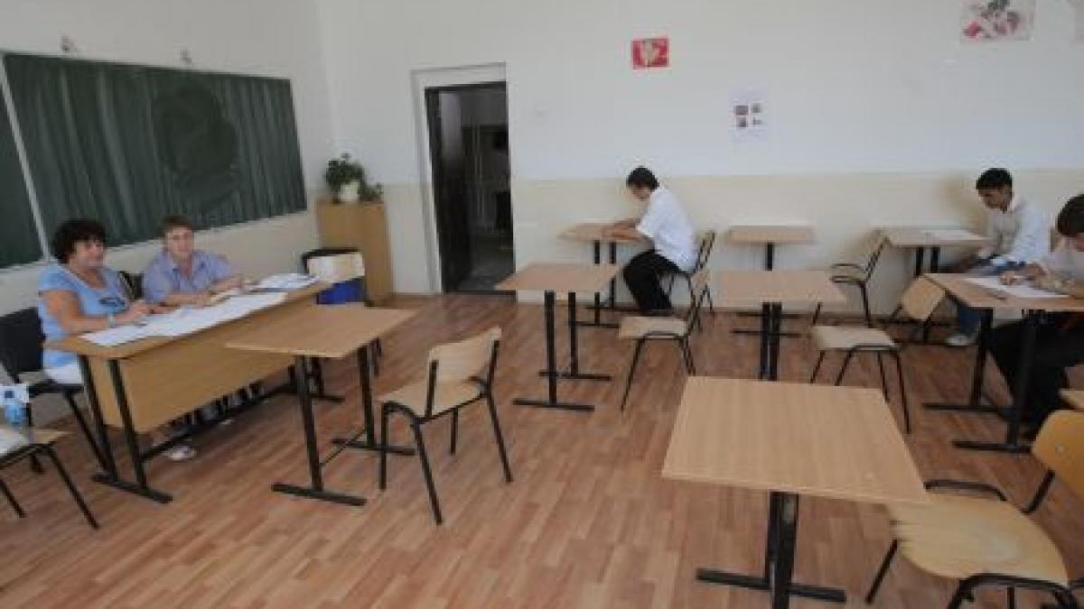 luni incepe examenul de bacalaureat masuri sporite de securitate pentru eliminarea fraudelor