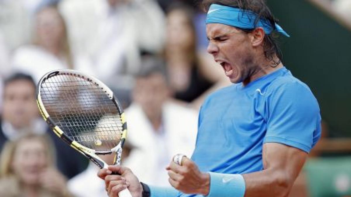 nadal a castigat pentru a sasea oara turneul de la roland garros