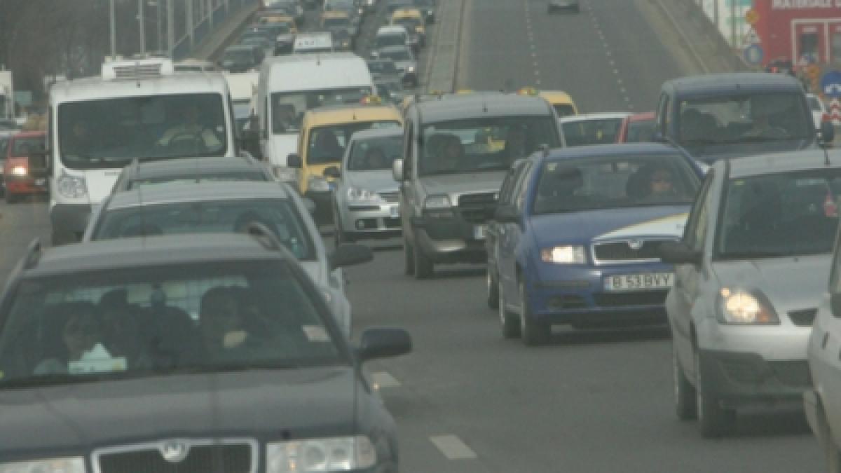 taxa auto ar putea fi redusa cu 30 sunt excluse masinile cele mai poluante si cele cu euro 5
