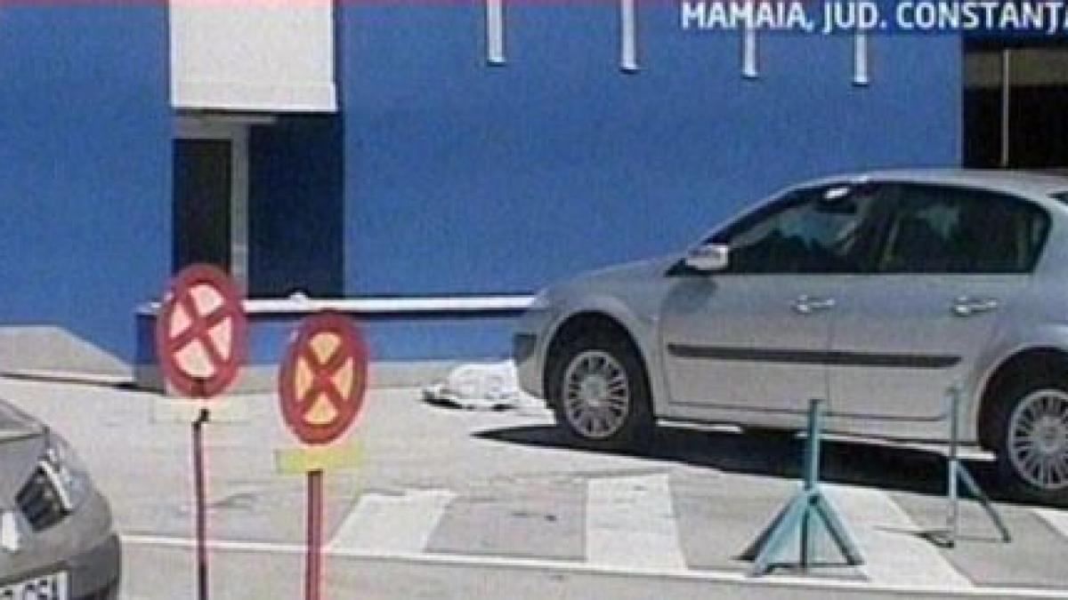 un barbat a murit dupa ce a cazut de la etajul opt al unui hotel din mamaia