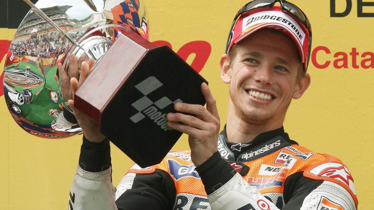 Casey Stoner a câştigat Marele Premiu al Cataluniei la Moto GP