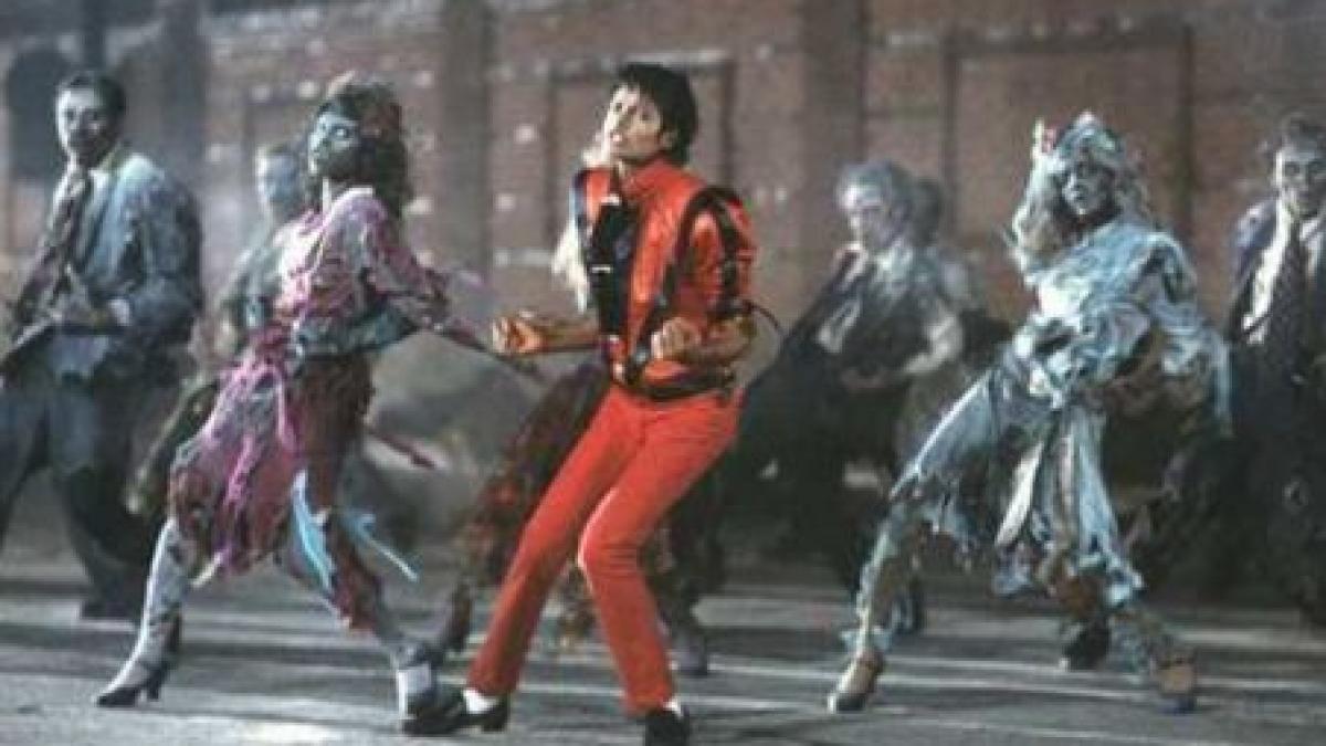 jacheta lui michael jackson din thriller scoasa la licitatie vanzarea estimata la un milion de