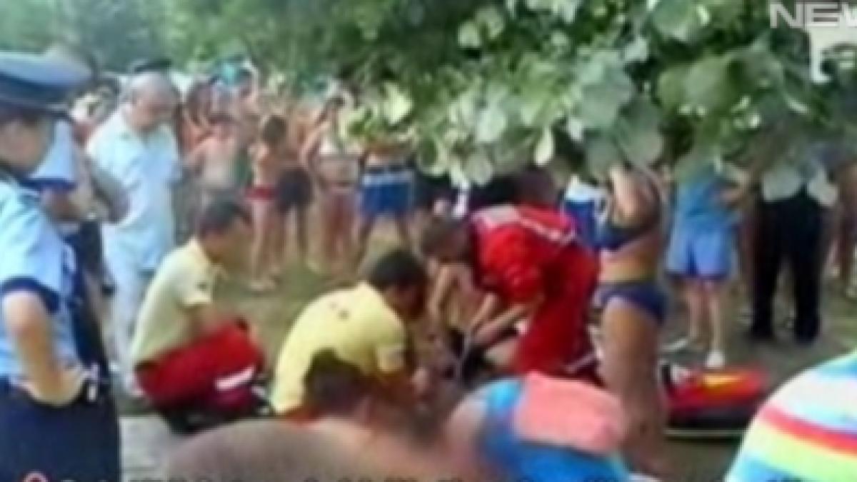 mama fetei de 7 ani care a murit la strandul din oradea inima mea e ingropata cu ea