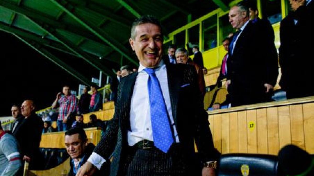 ministerul apararii vrea inapoi brandul steaua de la gigi becali