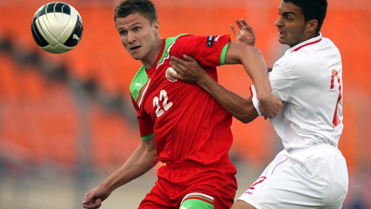 preliminarii ce 2012 grupa d belarus si bosnia castiga romania cade pe locul 4