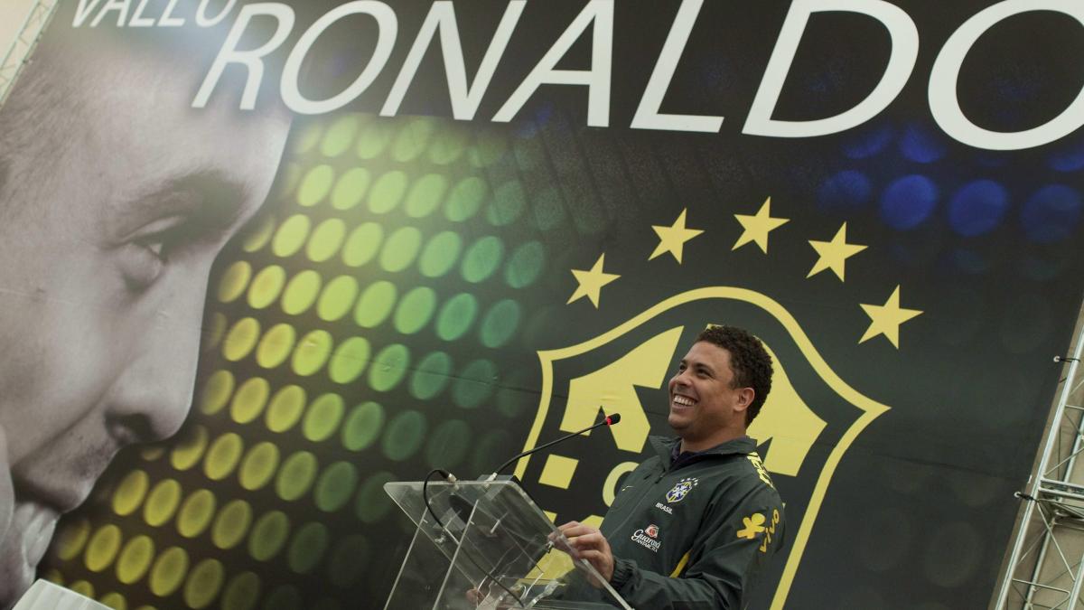 ronaldo ar fi un vis sa mi inchei cariera la nationala cu un gol