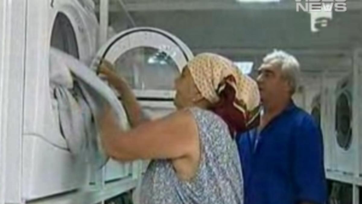 s a deschis prima spalatorie sociala din bucuresti serviciile sunt gratuite