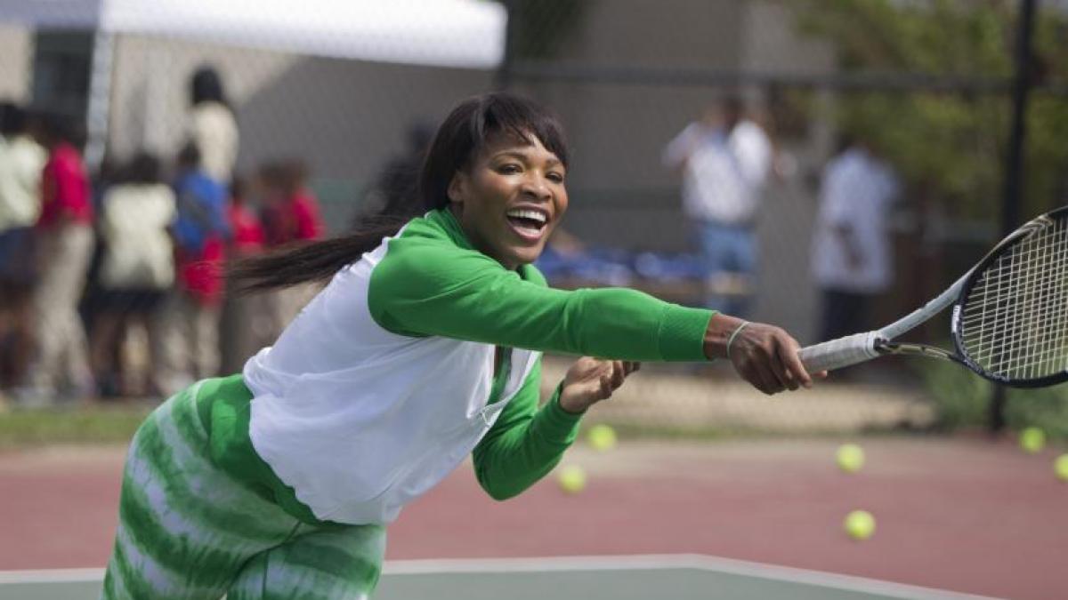Serena Williams îşi pregăteşte revenirea în circuitul WTA