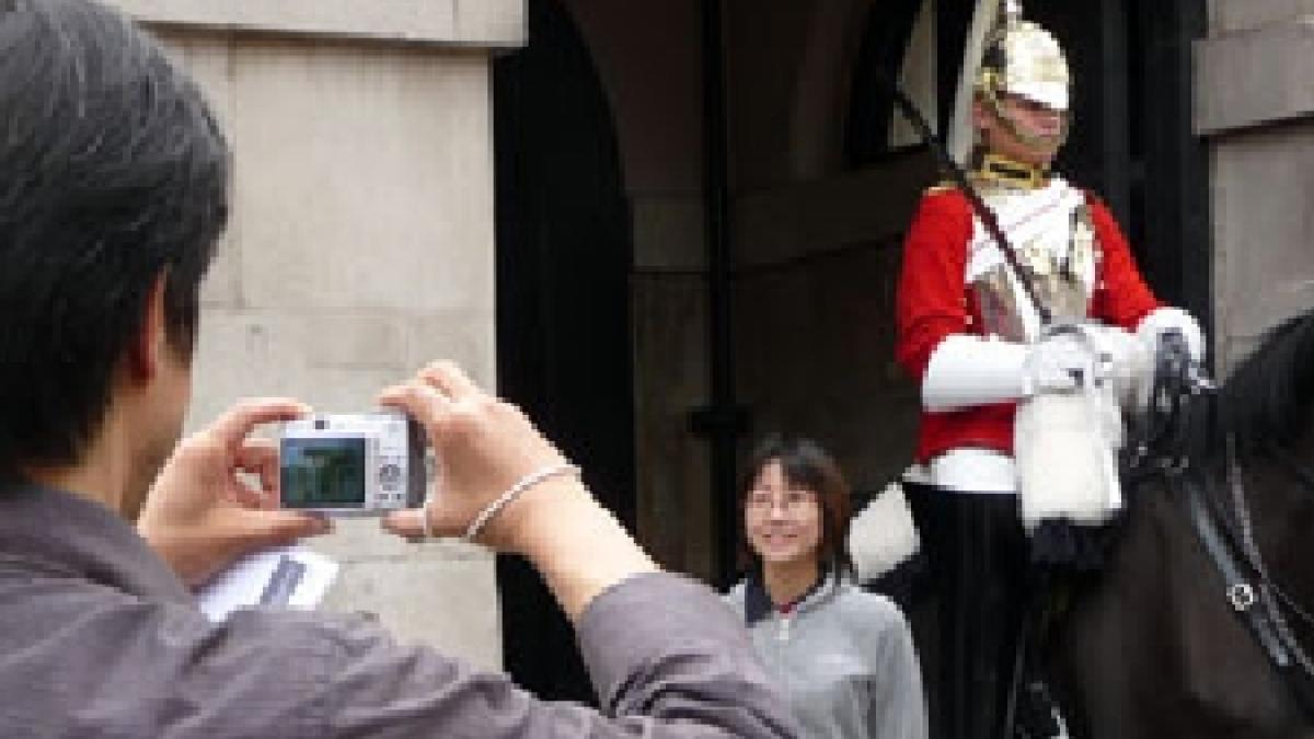 studiu londra va fi cel mai vizitat oras din lume in 2011 parisul va fi pe locul al doilea