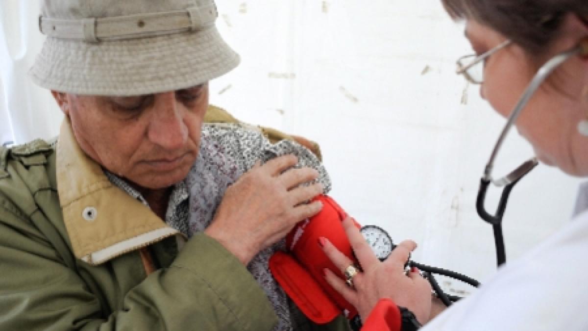 40 din cabinetele medicilor de familie risca sa dispara