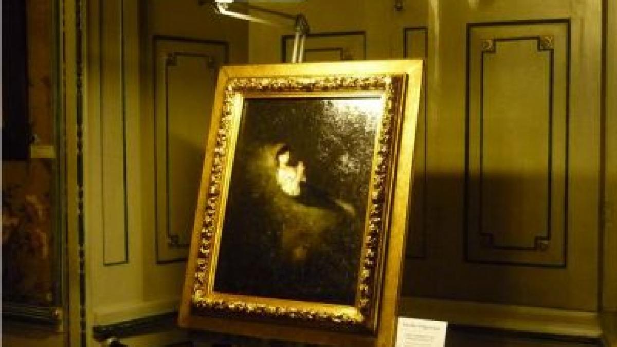 cea mai scumpa opera de arta tranzactionata in romania expusa la muzeul brukenthal din sibiu