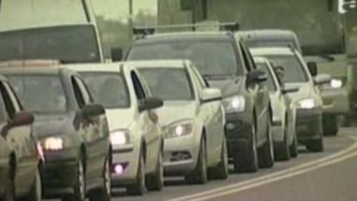 de la anul taxa de autostrada ar putea costa cinci euro