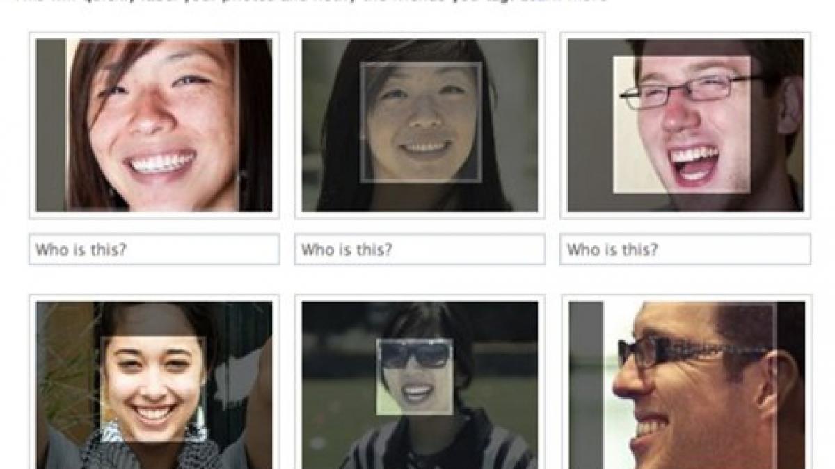 facebook va afla cum arati reteaua implementeaza un sistem de recunoastere faciala