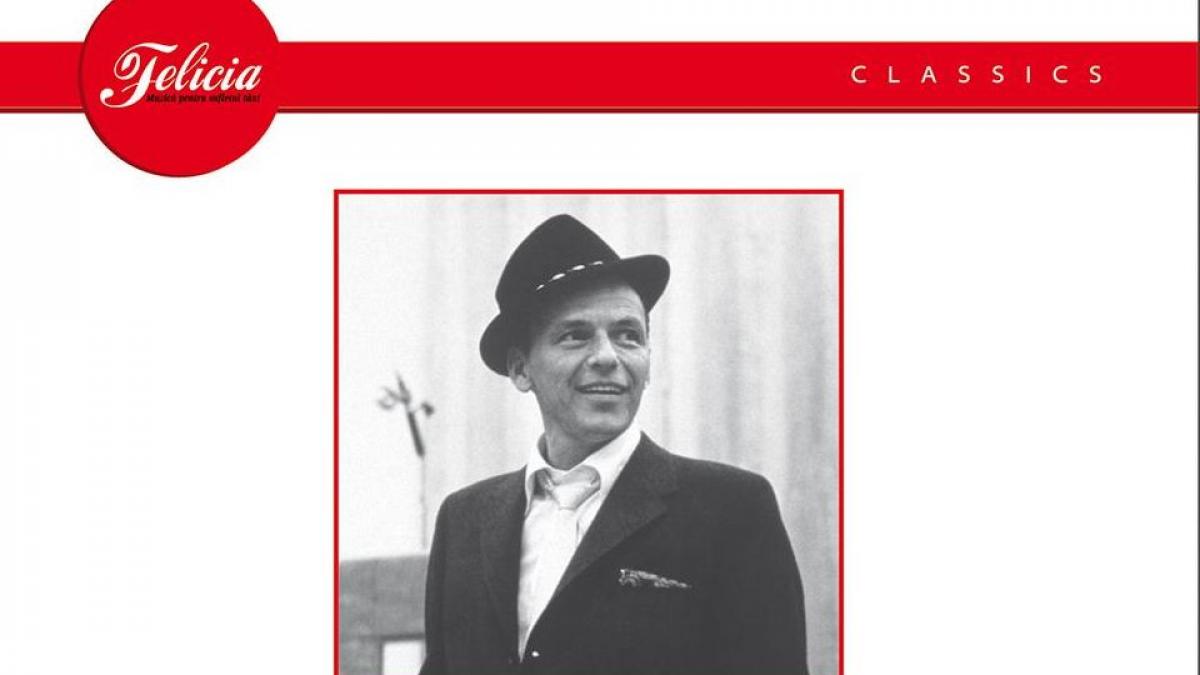 frank sinatra vocea de aur a secolului xx