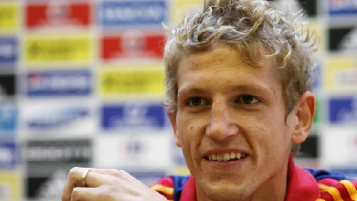 mihai nesu face progrese vizibile fotbalistul va fi mutat intr o clinica de recuperare din amsterdam