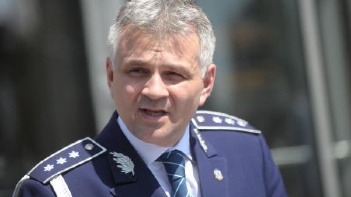 politistul christian ciocan pe lista de restructurari