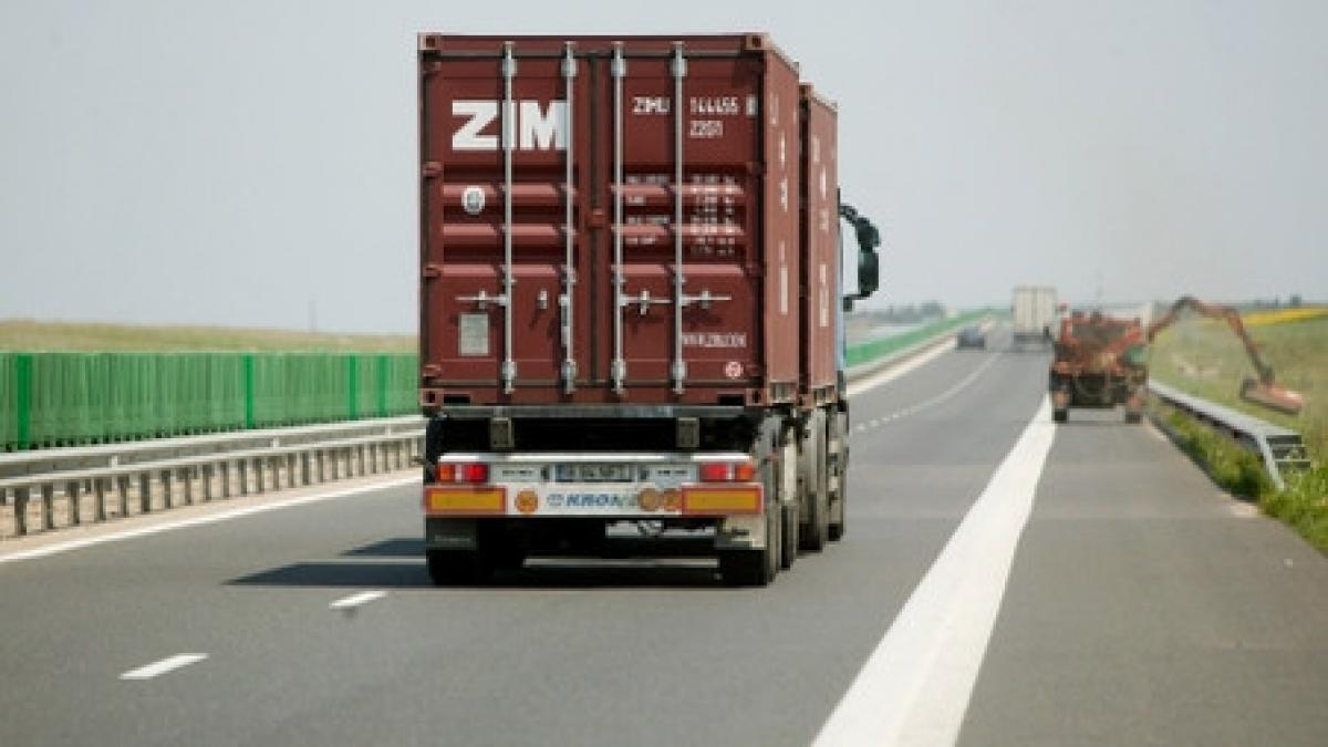 ue camioanele vor fi taxate in plus pentru zgomot si poluare atmosferica