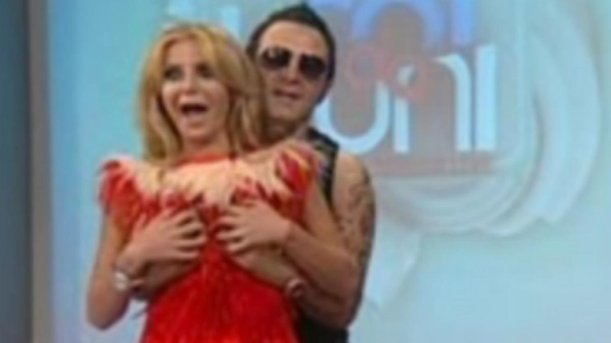 buzdugan a pipait o pe sani pe marina dina in direct