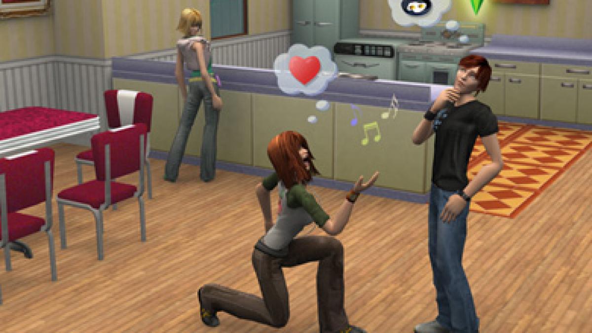 celebrul joc the sims va fi lansat si pe facebook