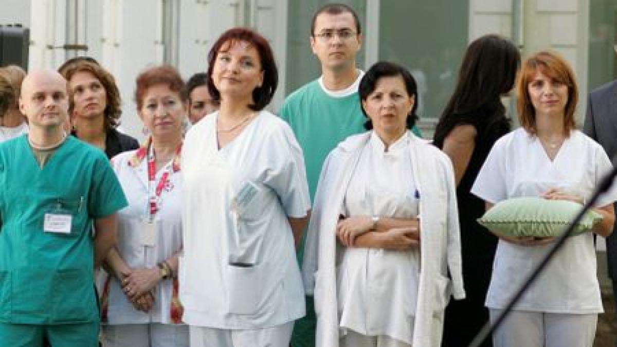 doctorii renunta la proteste vor semna noile contracte cu cnas