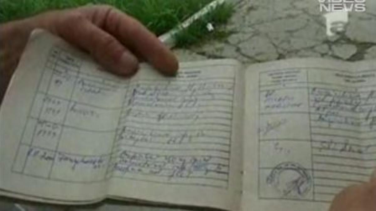 o fata de 14 ani figureaza in acte ca fiind decedata