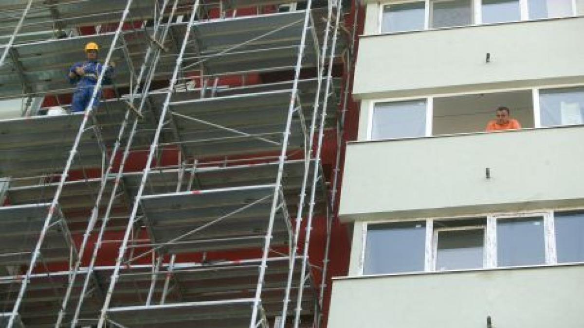 restantierii la intretinere nu mai primesc subventia pentru reabilitarea termica a casei