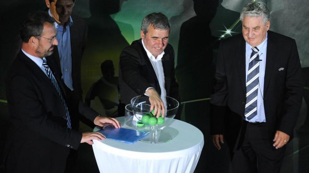 romania va evolua la ce under 19 intr o grupa cu cehia grecia si irlanda