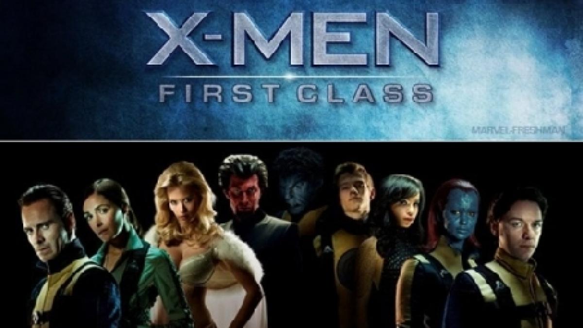 x men first class in premiera in cinematografele din romania din 10 iunie