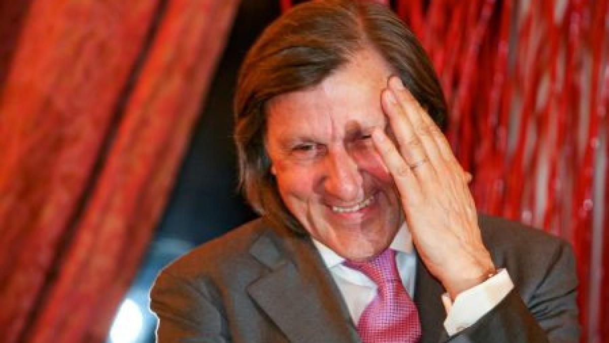 ilie nastase a facut scandal pe strada dupa ce a fost prins baut la volan