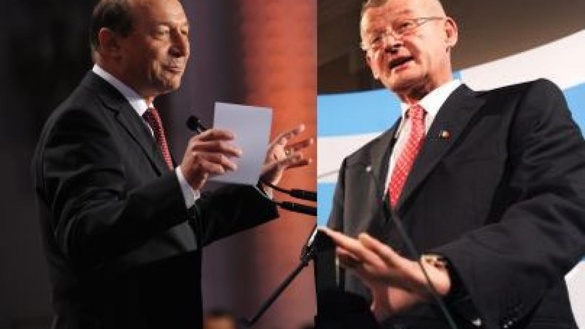 referendumul pentru legea capitalei ar putea fi anulat dupa intalnirea lui basescu cu primarii