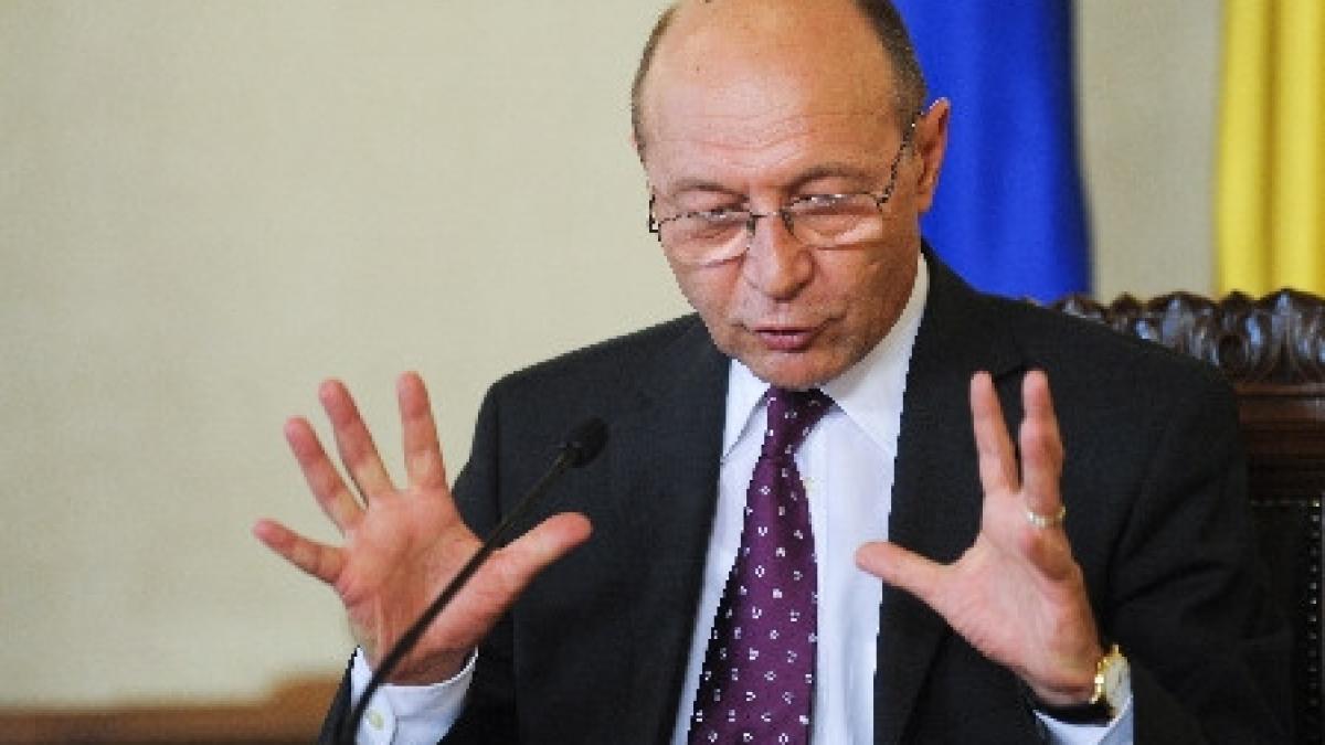 traian basescu invit partidele la consultari dupa 20 iunie