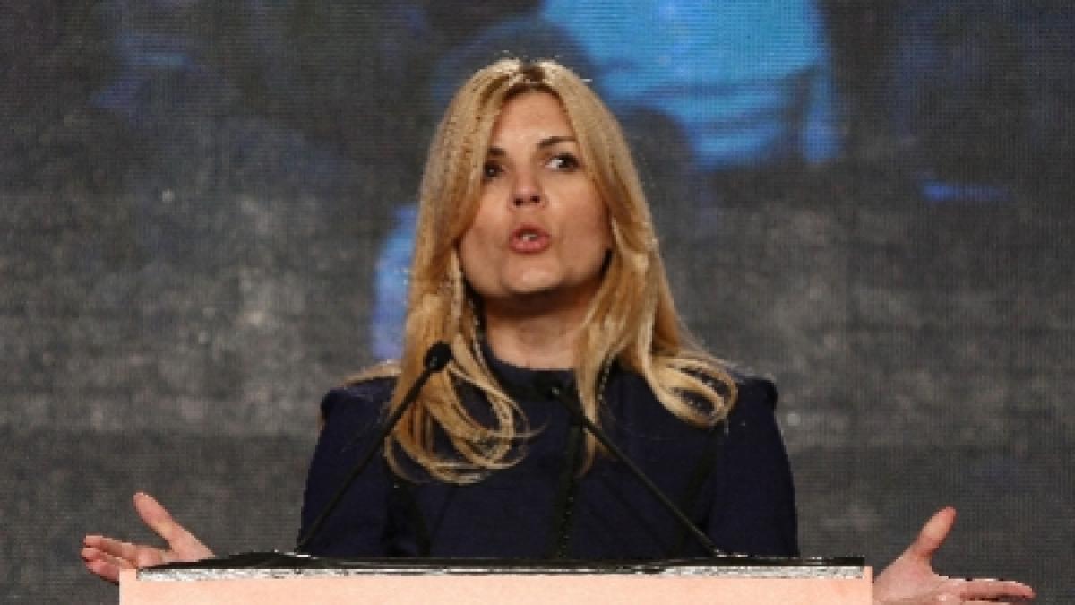 udrea nu mi amintesc sa fi venit opozitia la consultari initiate de traian basescu