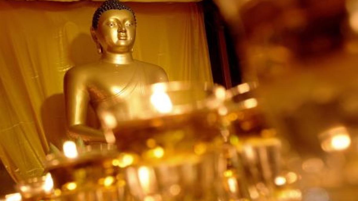 zeci de pelerini budisti sunt asteptati in acest week end la pitesti