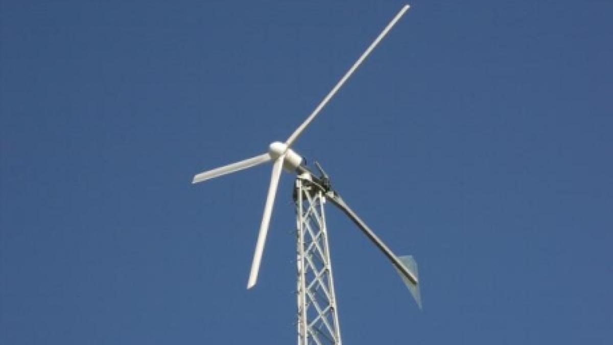 britanicii vor construi cea mai inalta turbina eoliana din lume