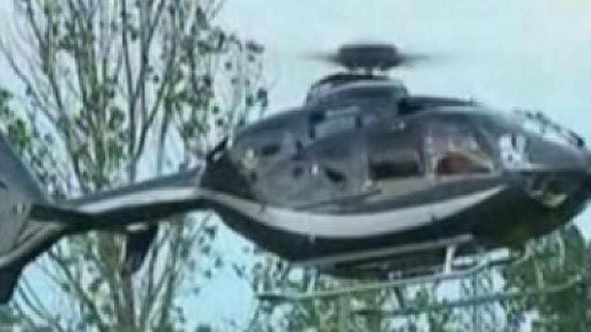 deputatul psd adrian mocanu s a casatorit marian vanghelie a venit la nunta cu elicopterul