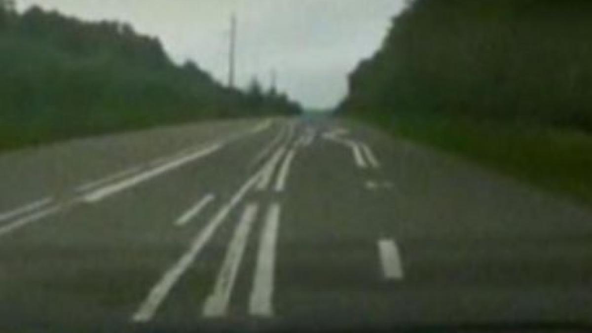 drumurile din rusia sunt mult mai problematice decat cele romanesti