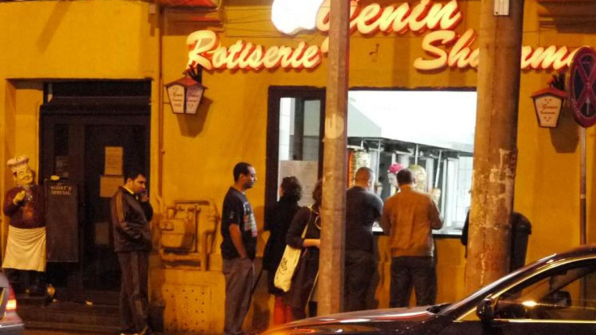 romania devine tara fast food shaorma si pizza sunt nelipsite din meniu