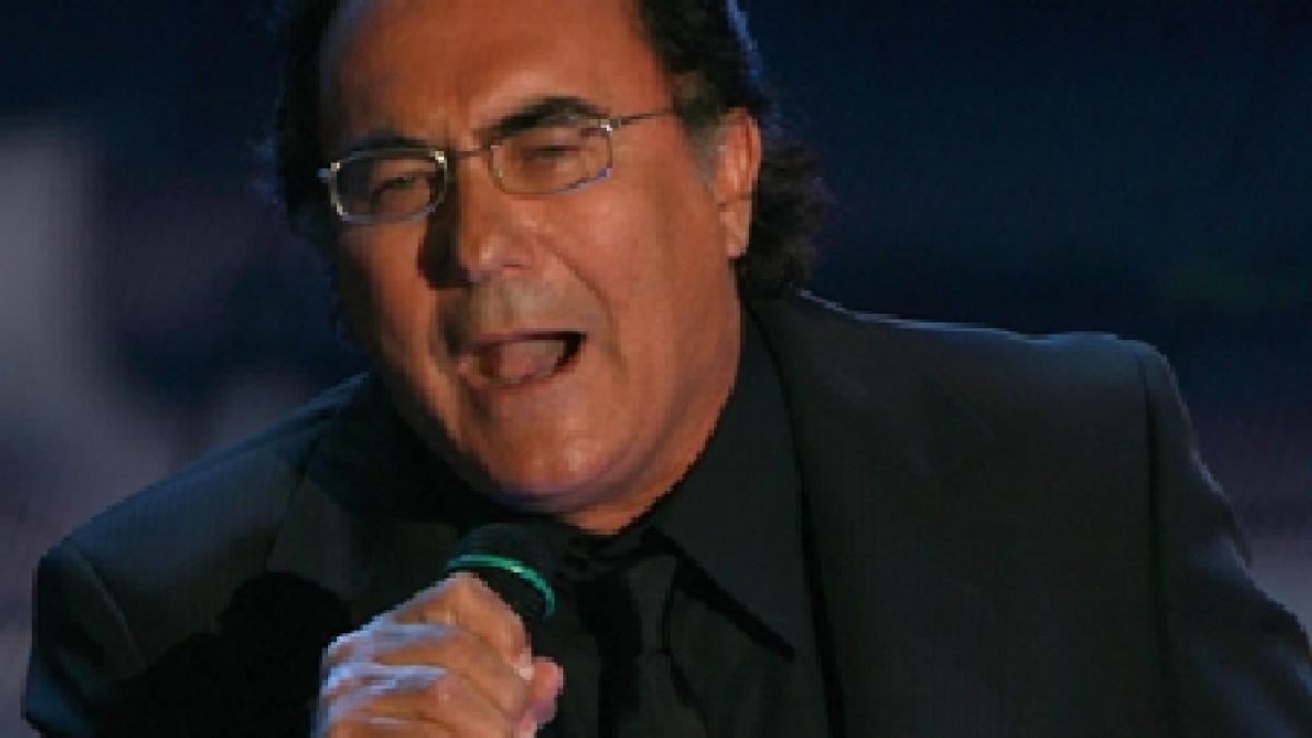 al bano si a reintalnit fanii din romania paula seling invitata speciala a cantaretului